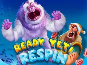 Ready Yeti Respin