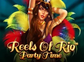 Reels Of Rio – Party Time