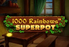 1000 Rainbows Superpot
