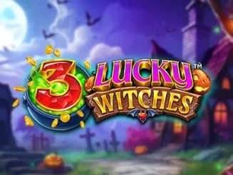 3 Lucky Witches