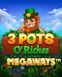 3 Pots O’ Riches Megaways
