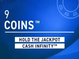 9 Coins Extremely Light