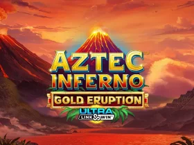 Aztec Inferno: Gold Eruption