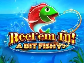 Reel Em In! A bit Fishy!