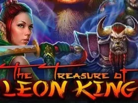 The Treasure of Leon King