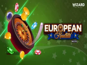 European Roulette Deluxe
