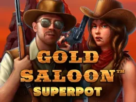 Gold Saloon Superpot Scratch