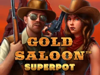 Gold Saloon Superpot Scratch