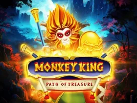 Monkey King: Path of Treasure