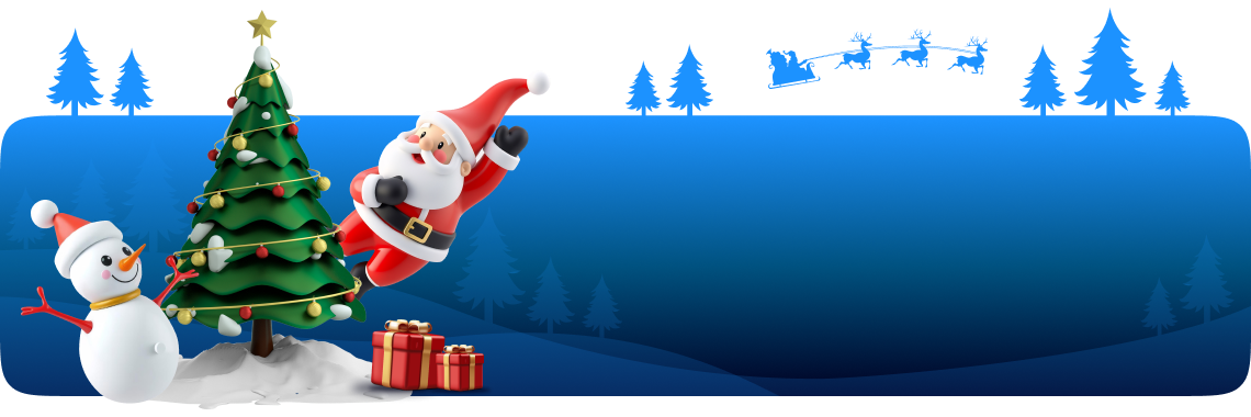 Julekampagner fra Online Casinoer