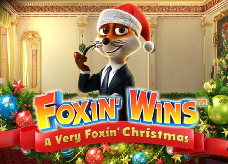 Foxin Wins – Very Foxin’s Christmas