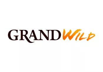 Grand Wild logotype