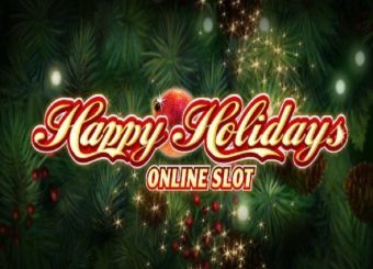 Happy Holidays