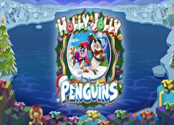 Holly Jolly Penguins