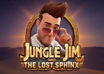 Jungle Jim and the Lost Sphinx