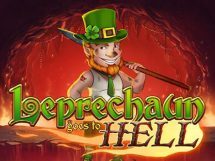 Leprechaun Goes to hell
