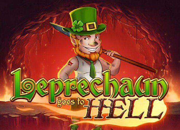 Leprechaun Goes to hell