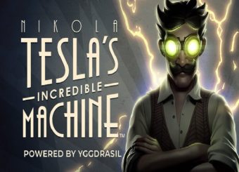 Nikola Tesla’s Incredible Machine