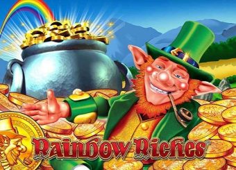 Rainbow Riches Megaways