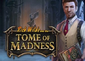 Rich Wilde and the Tome of Madness