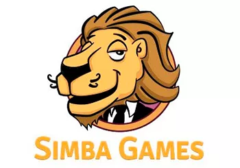 Simba Games logotype