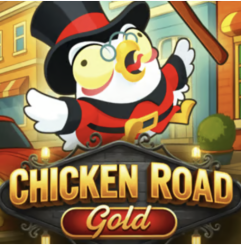 Chicken Road Gold