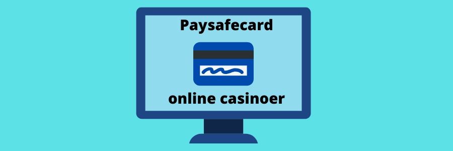Betal med Paysafecard online i casino
