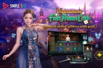 Vietnamese Fish Prawn Crab