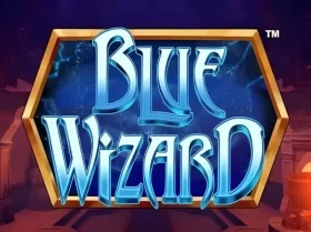 Blue Wizard