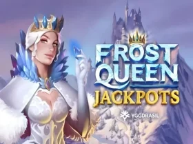 Frost Queen Jackpots