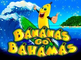 Bananas go Bahamas