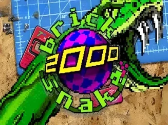 Brick Snake 2000