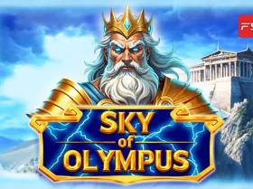 Sky of Olympus