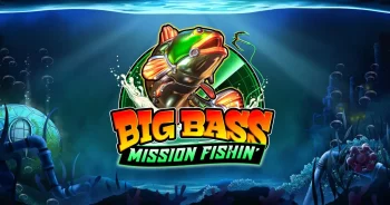Big Bass Mission Fishin’