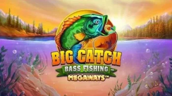 Big Catch Bass Fishing Megaways