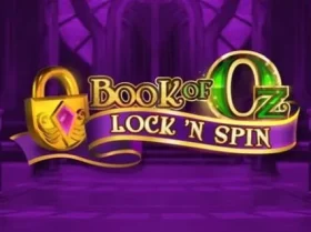 Book of Oz Lock ‘N Spin