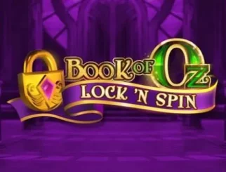 Book of Oz Lock ‘N Spin