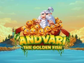 Andvari The Golden Fish