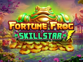 Fortune Frog Skillstar