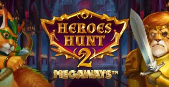 Heroes Hunt 2 Megaways