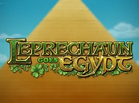 Leprechaun goes Egypt