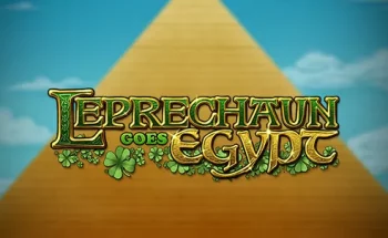 Leprechaun goes Egypt