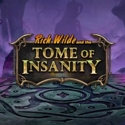Rich Wilde and the Tome of Insanity
