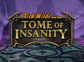 Rich Wilde and the Tome of Insanity