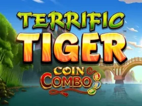 Terrific Tiger Coin Combo