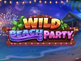 Wild Beach Party