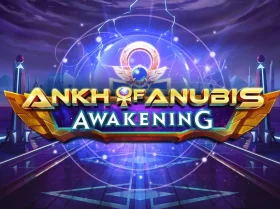 Ankh of Anubis Awakening