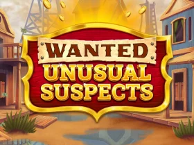 Wanted Unusual Suspects