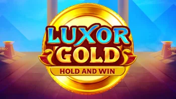 Luxor Gold Hold and Win