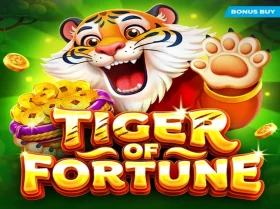 Tiger of Fortune